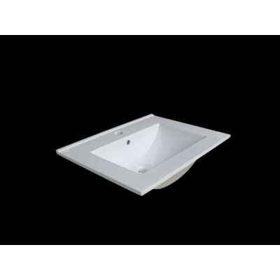 Ceramic Cabinet Basin Rectangle Series 1000