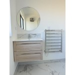 Wall Hung Vanity Ivy Series 750mm Danude Woodgrain
