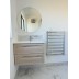 Wall Hung Vanity Ivy Series 900mm Danude Woodgrain