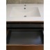Wall Hung Vanity Blanche Series 750mm Walnut Veneer