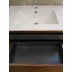 Wall Hung Vanity Blanche Series 750mm Walnut Veneer