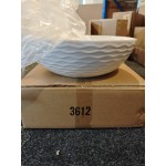Ceramic Counter Top Basin 3612