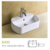 Counter Top Ceramic Basin 8405