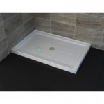 Shower Tray Acrylic Rectangle Series 1200x1000MM