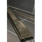 Shower Grate Stainless Steel 800mm