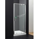 Shower Glass - Cape Series 800-910mm Adjustable Door