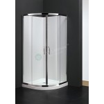 Shower Glass - Spring Series Extra Height (900x900mm)