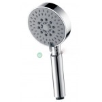 Shower Head Round Series 1161 Grey