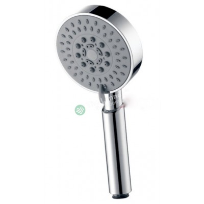 Shower Head Round Series 1161 Grey