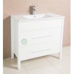  Vanity - AVA 1000 White