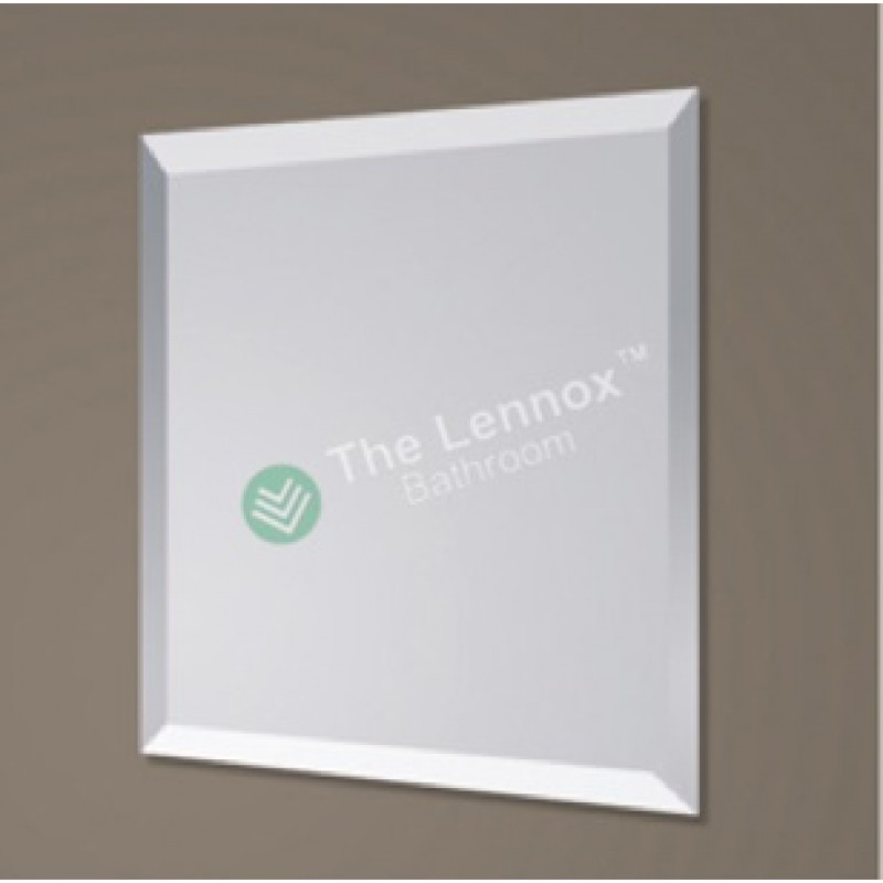 Mirror Bevel Edge Series 900X900