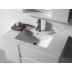 Wall Hung Vanity Asron Series 900mm White