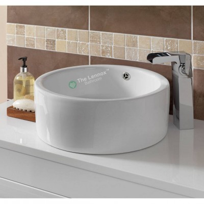 Ceramic Counter Top Basin A028