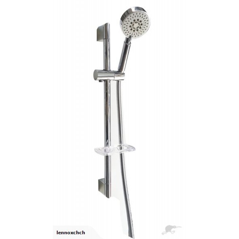 Shower Slide Round 1161