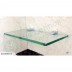Glass Shelf - Square Hung  Series R805 120X200mm
