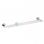 Towel Rail - Round Series 2200-10 Double Bar