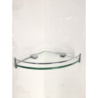 Glass Shelf - Curved Corner Series 805 200mm