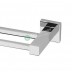 Towel Rail - Square Wall Hung Series 2100-10 Double Bar