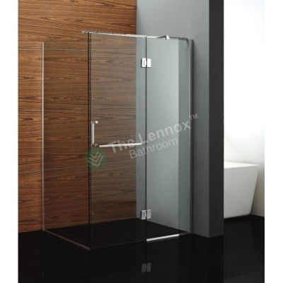 Shower Box - Stream Series 2 Sides Swing Door (870x870x2000mm)