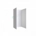 Shower Box - Eddy Series 3 Sides Wall 1000x1200x1000mm