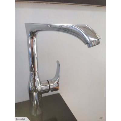 Kitchen Sink Mixer - Square Series Eagle