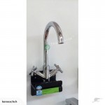 Kitchen Sink Mixer - Round Series CG9043
