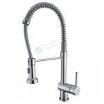 Kitchen Sink Mixer - Round Series JD-WK1098