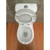 Toilet Suite - BTW A3969B S/P Pan