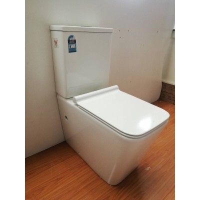 Toilet Suite - BTW A3981 S/P Pan