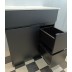 Free Standing Vanity NF750F Matte Black Free Standing Vanity NF750F Matte Black