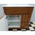 Free Standing Vanity NF750F Walnut Free Standing Vanity NF750F Walnut
