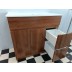 Free Standing Vanity NT900F Walnut Free Standing Vanity NT900F Walnut