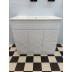Free Standing Vanity NT900F Gloss White Free Standing Vanity NT900F Gloss White