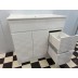 Free Standing Vanity NT900F Gloss White Free Standing Vanity NT900F Gloss White
