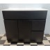 Free Standing Vanity NT900F Matte Black Free Standing Vanity NT900F Matte Black