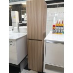 Side Cabinet - Henna N350 Wood Grain