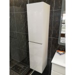 Side Cabinet - Henna N350 White 