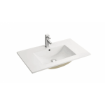 Ceramic Cabinet Basin - Rectangle Series 600S