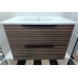 Wall Hung Vanity LUX 750 Dark Walnut