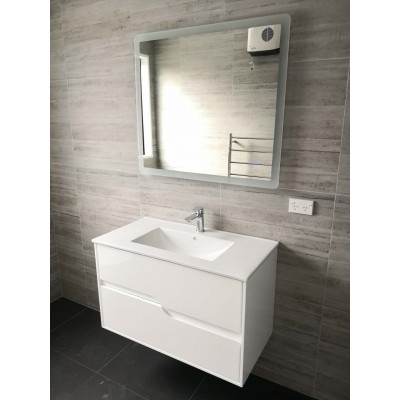 Vanity - LEISURE Series 900 White