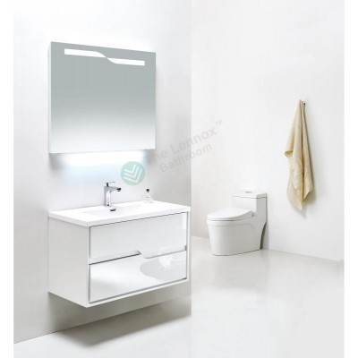 Vanity - LEISURE Series 750 White