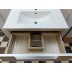 Wall Hung Vanity Lenze 750 Lightwood Wall Hung Vanity Lenze 750 Lightwood