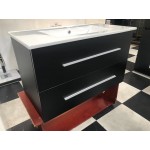 Vanity - Misty Series T750 Black