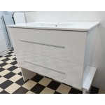 Wall Hung Vanity T900 Gloss White