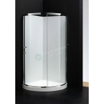 Shower Box - Park Series 2 Sides (870x870x1900mm)