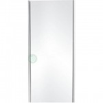 Shower Glass - Eddy Series 900mm side panel  ( 1830mm )