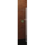 Shower Glass - Hill Series 300mm Return Panel