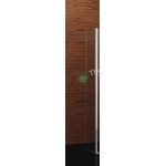 Shower Glass - Hill Series 300mm Return Panel