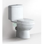 Toilet Suite - Two Piece  CT1076