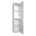 Side Cabinet - Henna N350 White 